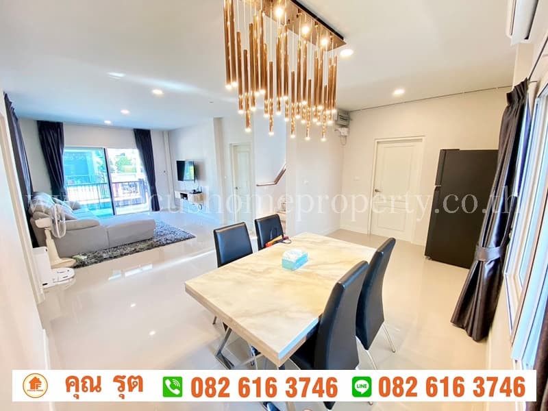 ขาย บ้านเดี่ยว หมู่บ้านเซนโทร ชัยพฤกษ์ 345